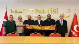 Edirne için Edirnespor stadyumunda somut adım çağrısı