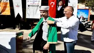 Efes Selçuk'ta Ahilik Haftası Coşkuyla Kutlandı