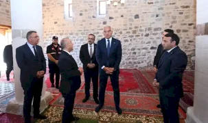Elâzığ Arkeoloji ve Etnografya Müzesi açıldı