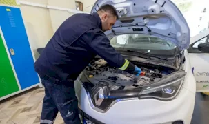 Elektrikli araçta İzmir Büyükşehir modeli
