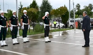 Emniyet Genel Müdürü Fidan'dan Samsun'a ziyaret