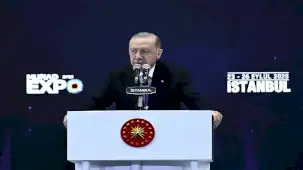 Erdoğan'dan işgalci siyonist zihniyet çıkışı