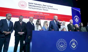 Erdoğan: Terörsüz Türkiye bir devlet projesidir