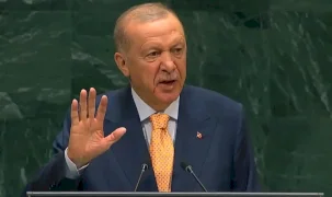 Erdoğan'dan BM'ye reform çağrısı... 'Dünya 5’ten büyüktür' vurgusu