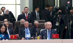 Erdoğan’dan önemli mesajlar: Çok kutuplu dünyanın inşasında Şanghay Örgütü önemli rol üstlenecek