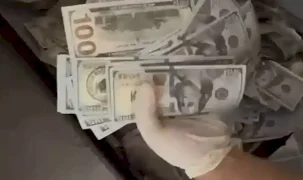 Esenyurt'ta sahte dolar operasyonu! 2 milyon 890 bin dolar ele geçirildi