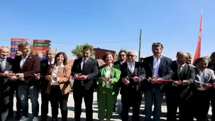 Eskişehir'de Çiftçi Destekleme ve Eğitim Merkezi açıldı