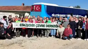 Eskişehir'de okullar için yeşil dönüşüm çağrısı