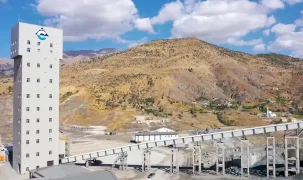 Eti Bakır Siirt’te yerin 669 metre altından 180 milyon dolarlık katkı sağlıyor