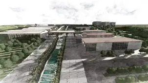 Gaziantep'e Belkıs İçme Suyu Arıtma Tesisi kazandırılıyor