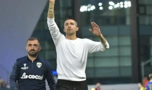 Gaziantep FK’da Mehmet Topal sesleri