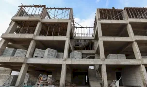 Gaziantep Karkamış’ta 100 konutluk proje hızla ilerliyor