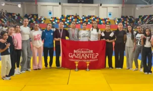 Gaziantepli sporculardan 8 ayda dünya başarısı