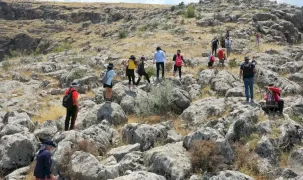 Gaziantep'te Rumkale Su Sporları Festivali başladı