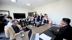 Gebze'de Şehit Yakınları ve Gazi Evi açıldı