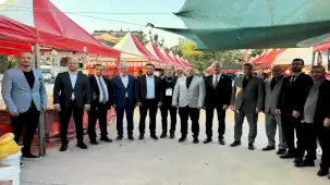 Gebze'de Trabzon rüzgarı esmeye başladı