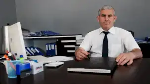 Gebze esnafı modern sanayi sitesine kavuşuyor