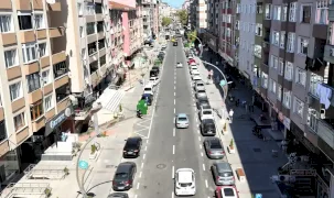 Gebze’nin önemli ulaşım akslarından biri sil baştan yenilendi