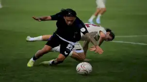 Gebzespor aradı bulamadı, Elazığspor direndi