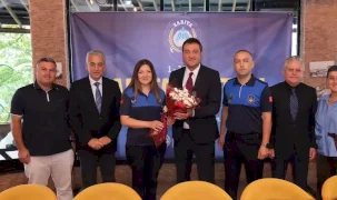 Giresun’da Zabıta Haftası kutlandı