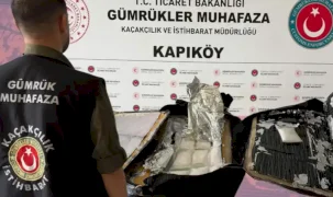 Gümrüklerde 8 ayda 81,9 milyar liralık kaçakçılık operasyonu