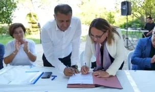 Güzelbahçe Belediyesi’nde sendikal 'toplu' sevinç