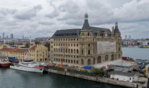 Haydarpaşa Garı’nın temelinde kritik bulgu! Ahşap kazıkların yüzde 80'i yok olmuş