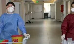 Hemşire başına düşen hasta sayısı meclis gündeminde