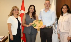 Hindistan’dan Türk kuru meyvesine büyük ilgi
