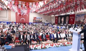 Hüseyin Yayman: Cumhur ittifakı Türkiye’nin geleceğini inşaa ediyor