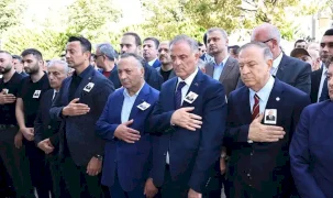 İBB Başkan Vekili Aslan'ın babası Sivas'ta toprağa verilecek
