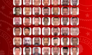 İçişleri: Aranan 76 suçlu Türkiye'ye iade edildi