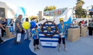IEF'in Belediye Sokağı’nda yok yok