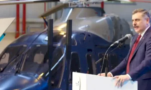İlk T625 GÖKBEY Emniyet envanterinde... İlk helikopter teslim edildi