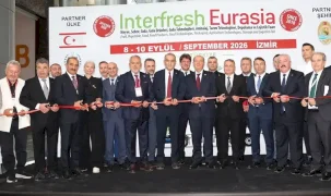 Interfresh Eurasia İzmir’de üçüncü kez kapılarını açtı