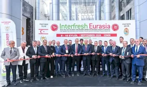 Interfresh Eurasia üçüncü kez İzmir’de sektörü buluşturdu