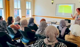 İstanbul Büyükşehir çocukların ve ailelerin yanında