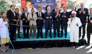 İstanbul Çekmeköy’de Sağlıklı Yaşam Merkezi açıldı