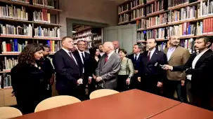 İstanbul'da Cumhuriyet Tarihi Araştırmaları Merkezi açıldı