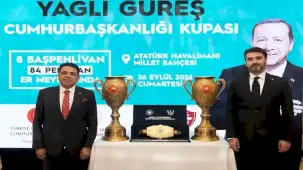 İstanbul'da yağlı güreş özlemi sona eriyor