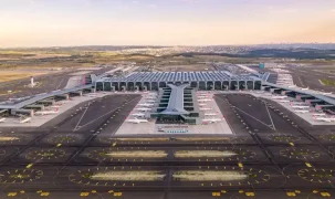 İstanbul Havalimanı’nda pist sayısı 6’ya çıktı... 4. ana pist hizmete girdi