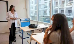İstanbul Maltepe'de YKS hazırlık eğitimleri başladı 