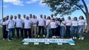 İstanbul ve Sapanca kıyılarında temizlik yapıldı