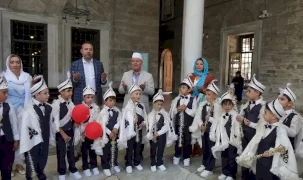İstanbul Beylikdüzü'de çocuklara özel kültür gezisi