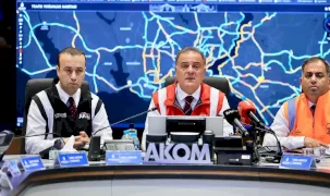 İstanbul'da ders ziliyle birlikte tüm kurumlar sahada