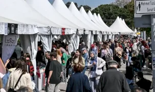 İZKİTAP sonbaharda Kültürpark’ta