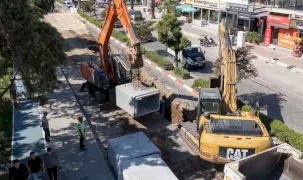 İzmir Bergama’da taşkın riskine karşı yeni hat