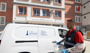 İzmir Büyükşehir’den özel gereksinimli öğrencilere sıcak destek