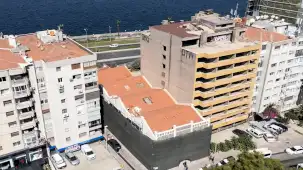 İzmir'de tarihi sayaç atölyesi konservatuvar oluyor