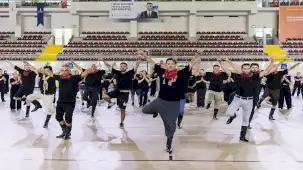 İzmir'de zeybek kursları için başvurular başlıyor